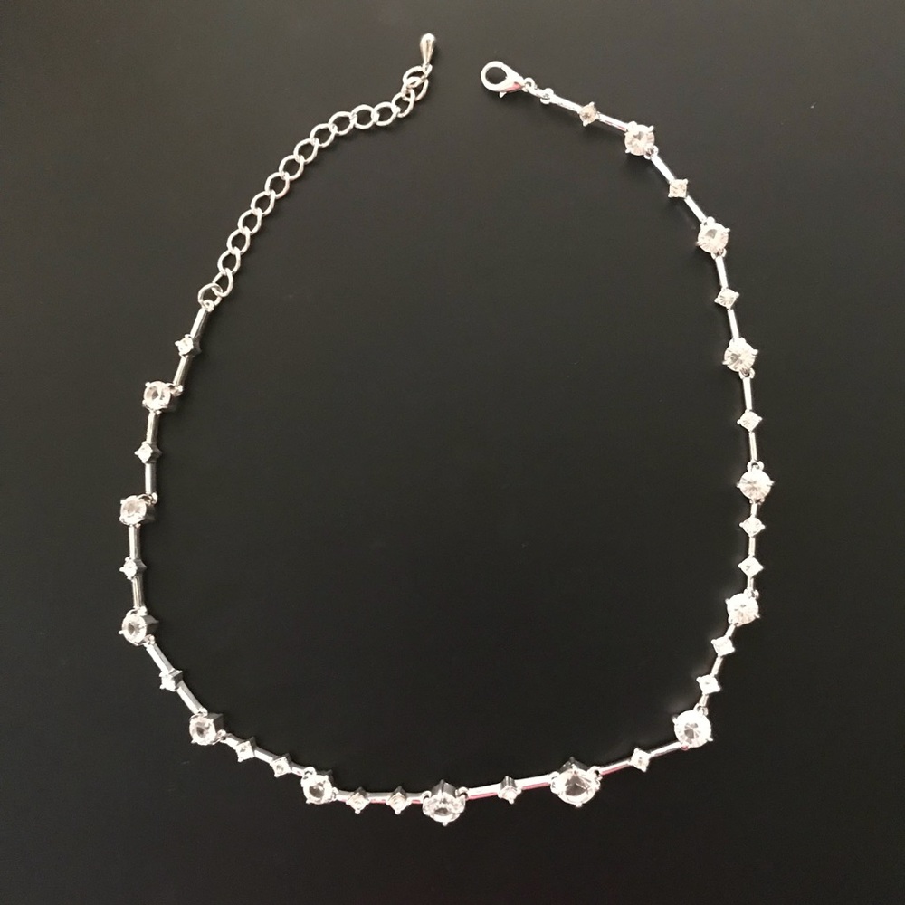 Swarovski element necklace
